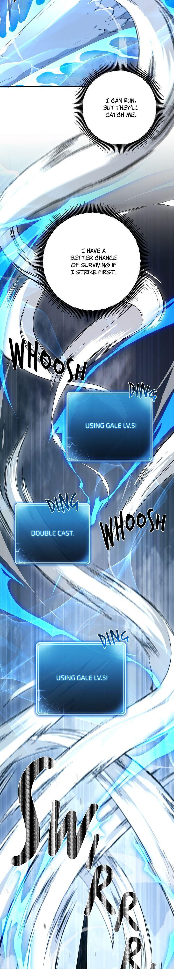 The Skeleton Soldier Failed to Defend the Dungeon Chapter 139