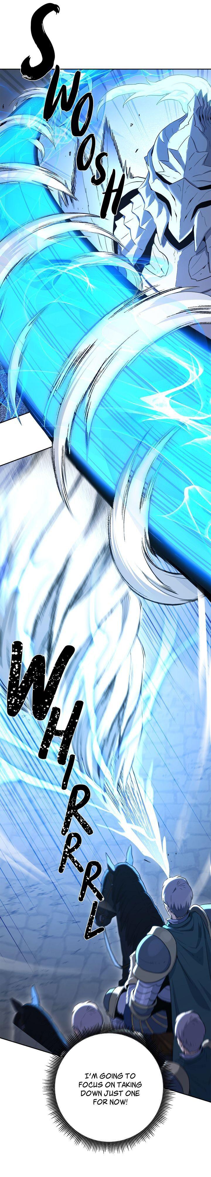 The Skeleton Soldier Failed to Defend the Dungeon Chapter 139