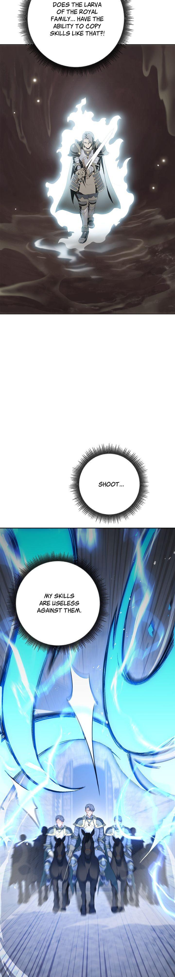 The Skeleton Soldier Failed to Defend the Dungeon Chapter 139