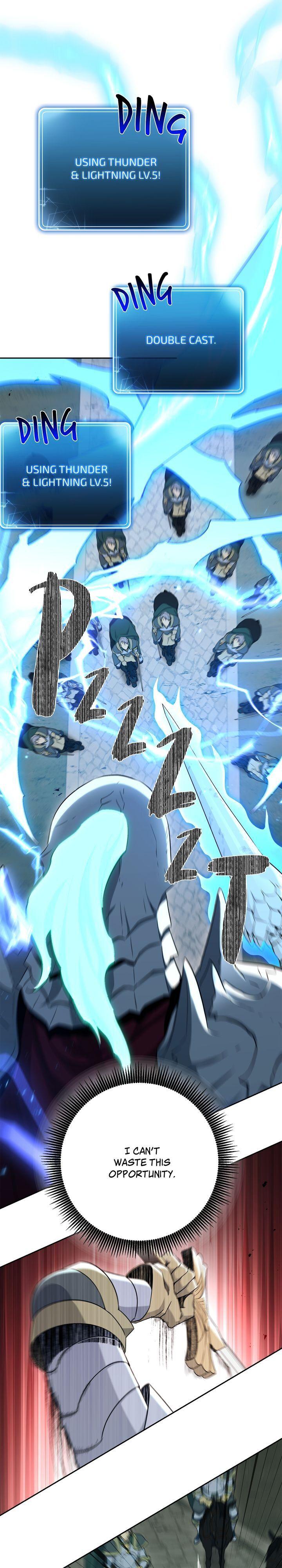 The Skeleton Soldier Failed to Defend the Dungeon Chapter 139