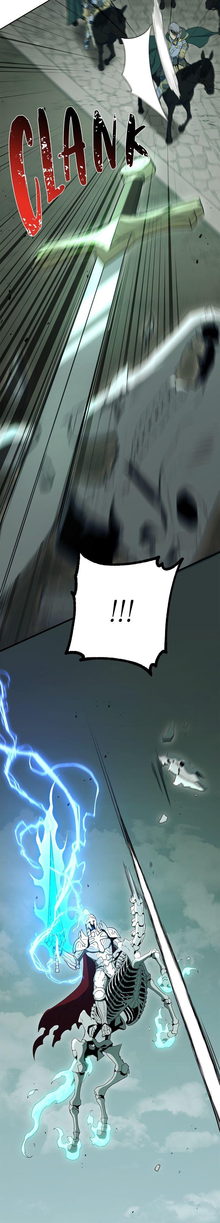 The Skeleton Soldier Failed to Defend the Dungeon Chapter 139