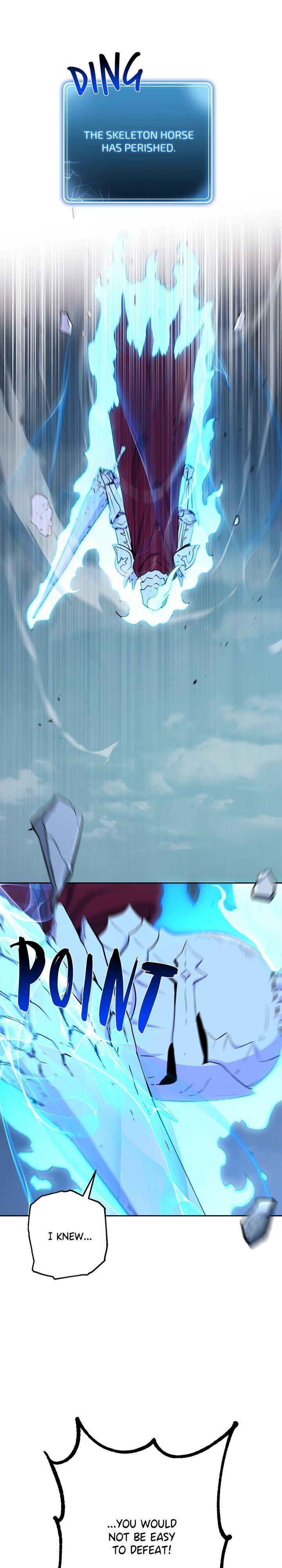 The Skeleton Soldier Failed to Defend the Dungeon Chapter 139