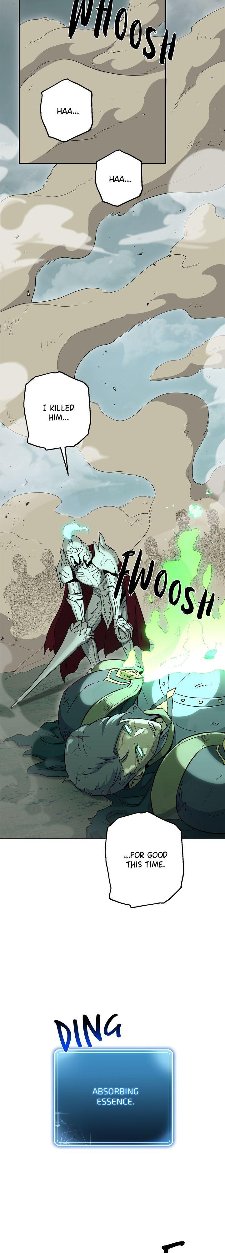 The Skeleton Soldier Failed to Defend the Dungeon Chapter 139