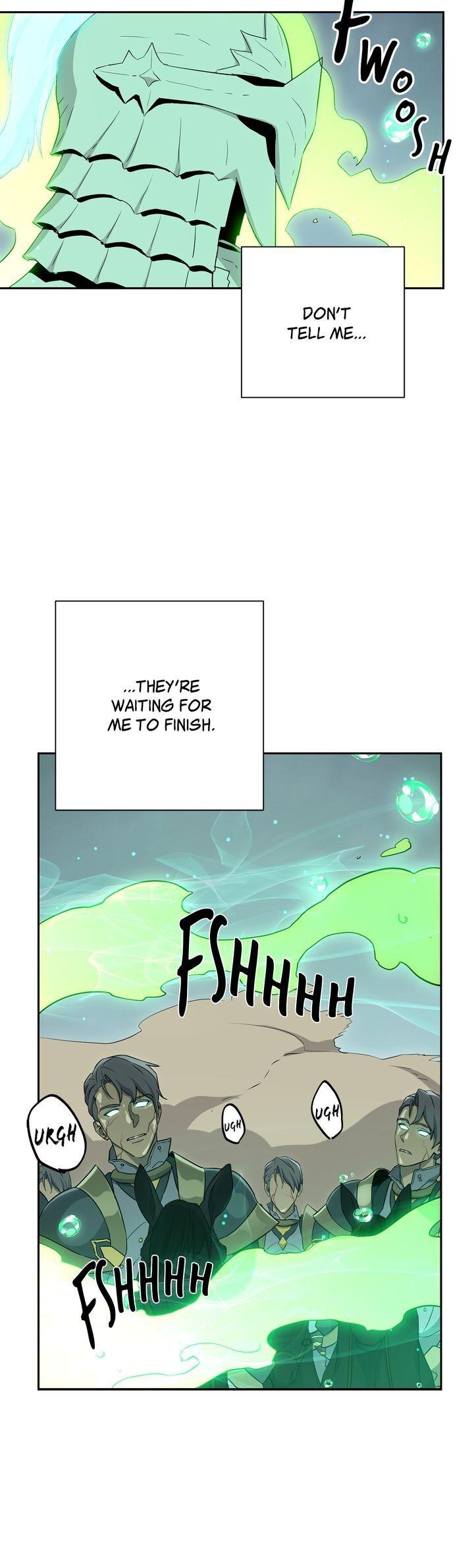 The Skeleton Soldier Failed to Defend the Dungeon Chapter 139