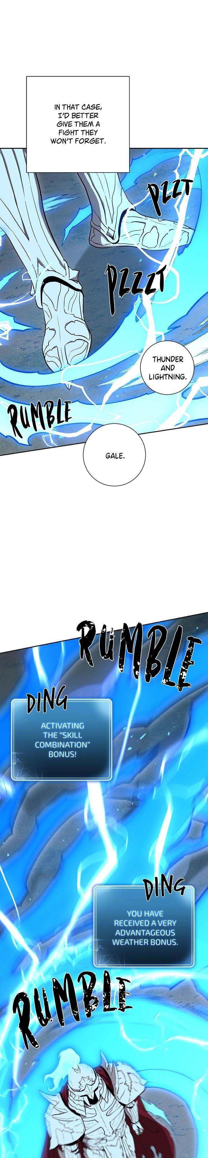 The Skeleton Soldier Failed to Defend the Dungeon Chapter 139