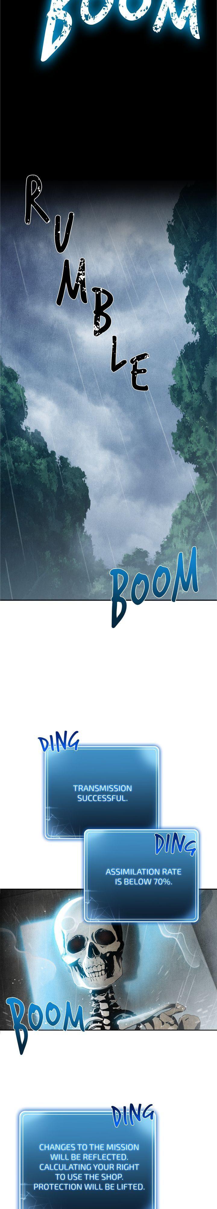 The Skeleton Soldier Failed to Defend the Dungeon Chapter 139