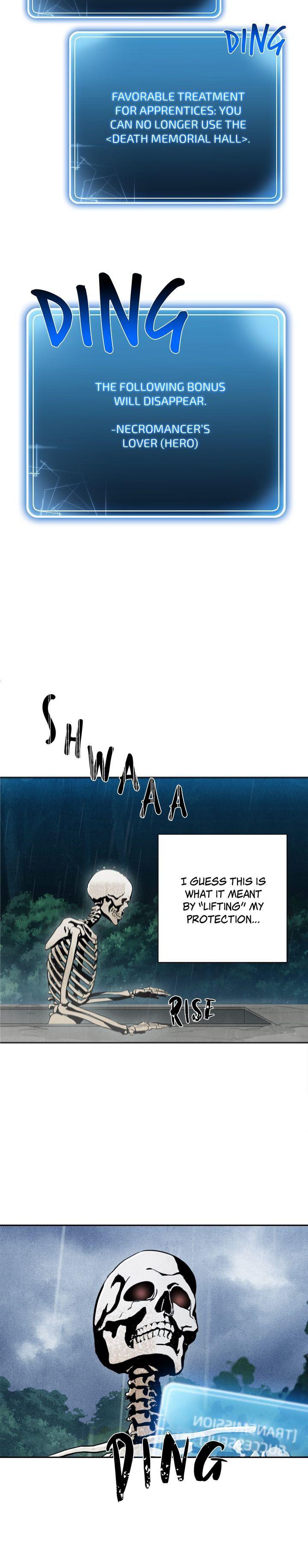 The Skeleton Soldier Failed to Defend the Dungeon Chapter 139