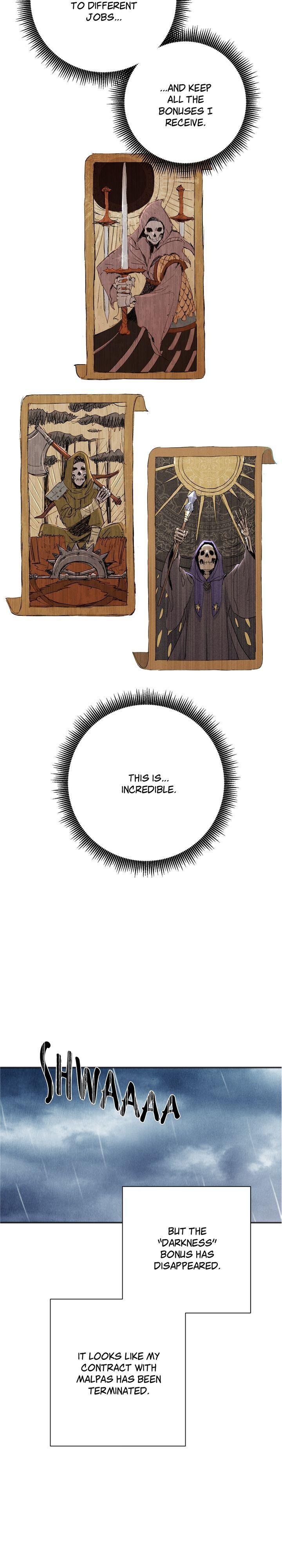 The Skeleton Soldier Failed to Defend the Dungeon Chapter 139