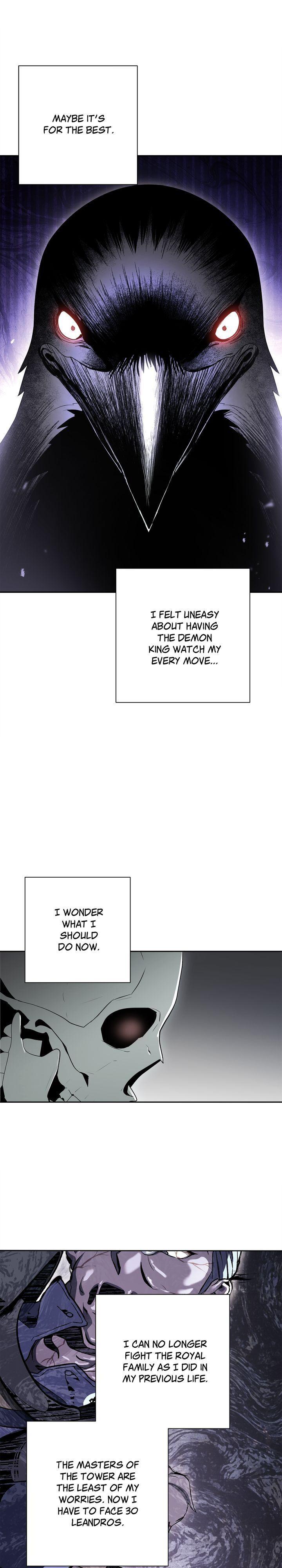 The Skeleton Soldier Failed to Defend the Dungeon Chapter 139