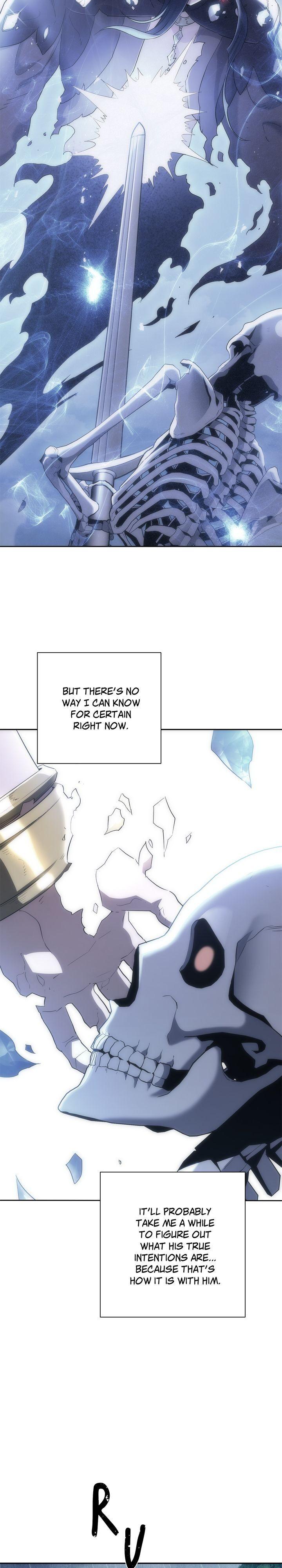 The Skeleton Soldier Failed to Defend the Dungeon Chapter 139