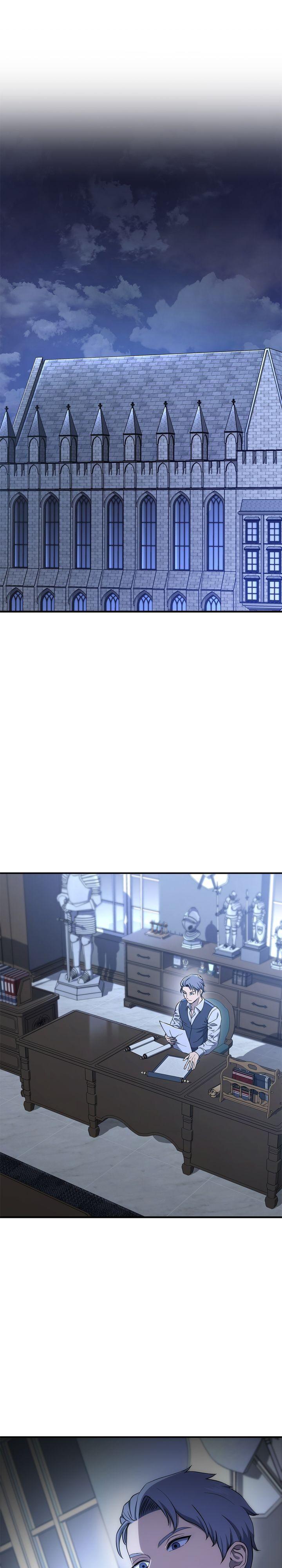 The Skeleton Soldier Failed to Defend the Dungeon Chapter 141