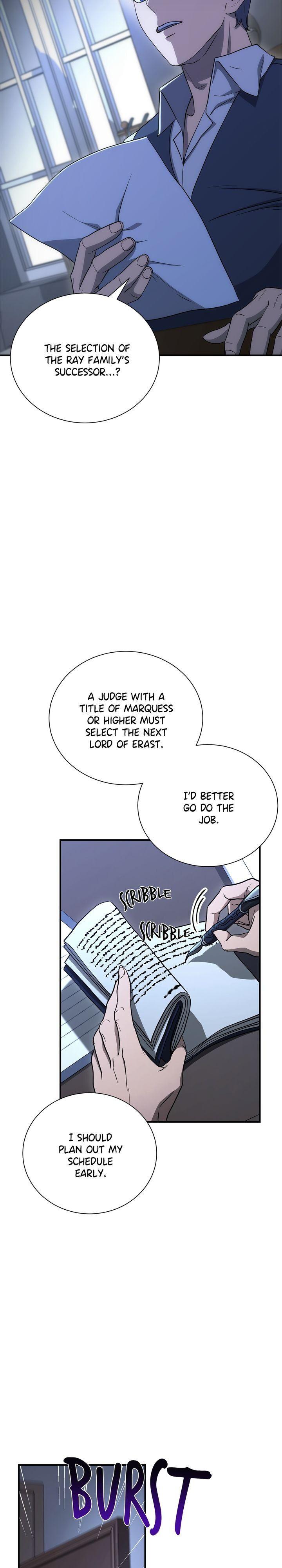 The Skeleton Soldier Failed to Defend the Dungeon Chapter 141