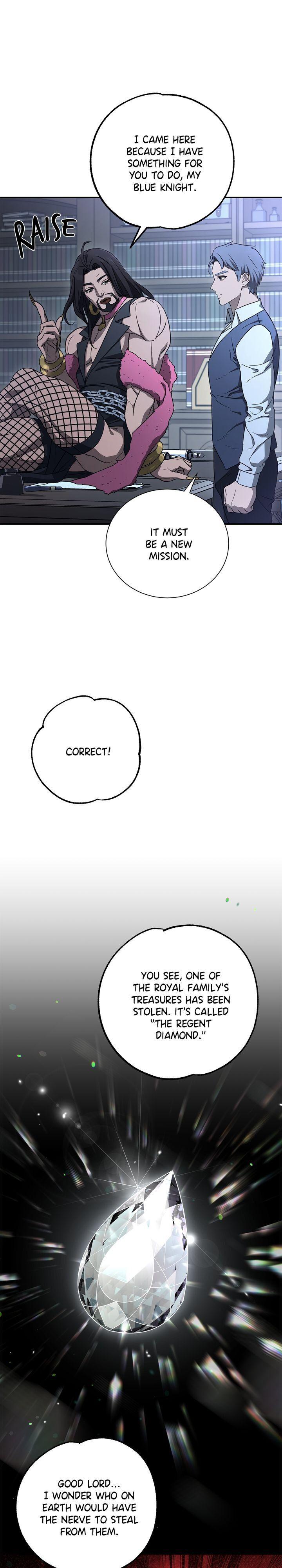 The Skeleton Soldier Failed to Defend the Dungeon Chapter 141