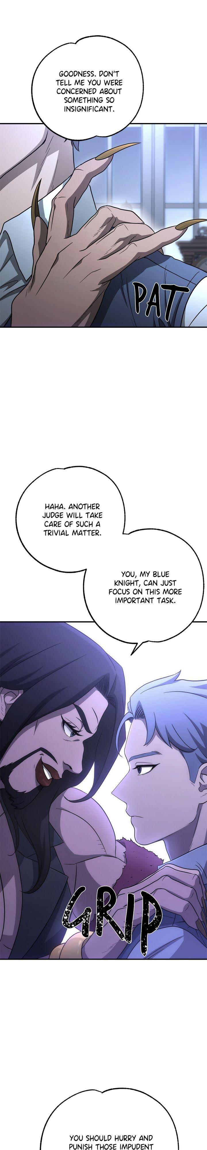 The Skeleton Soldier Failed to Defend the Dungeon Chapter 141