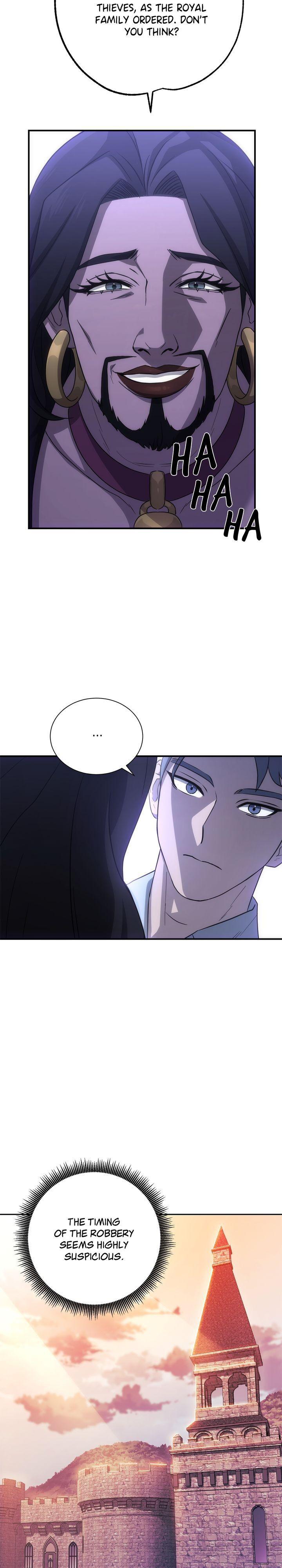 The Skeleton Soldier Failed to Defend the Dungeon Chapter 141