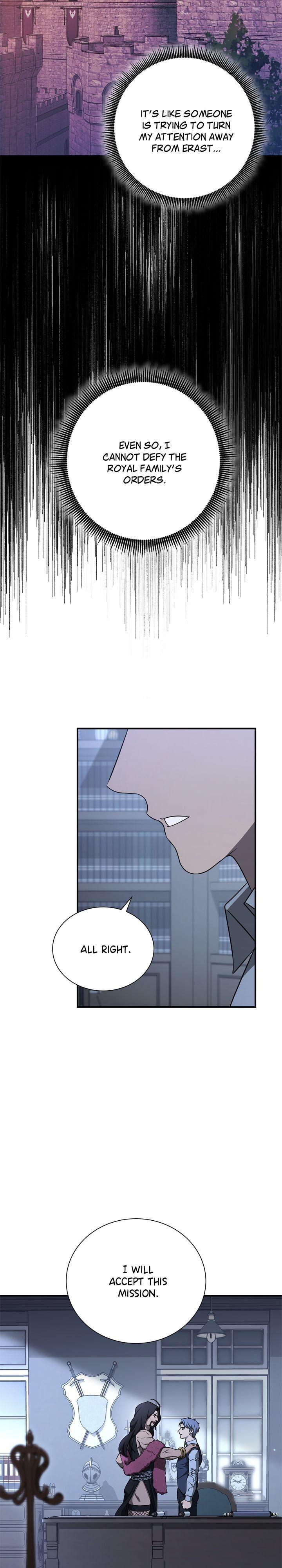 The Skeleton Soldier Failed to Defend the Dungeon Chapter 141