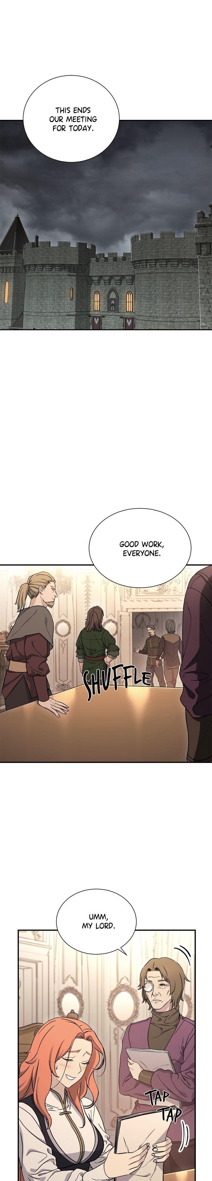 The Skeleton Soldier Failed to Defend the Dungeon Chapter 141