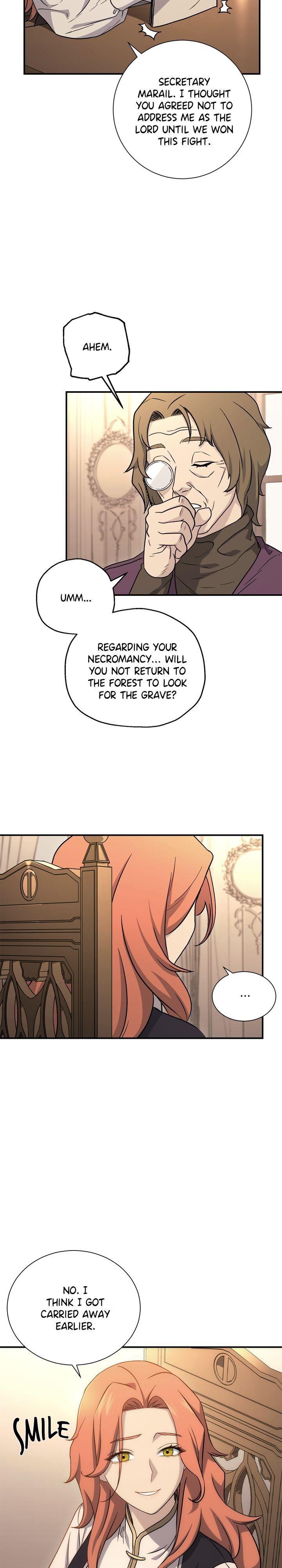 The Skeleton Soldier Failed to Defend the Dungeon Chapter 141