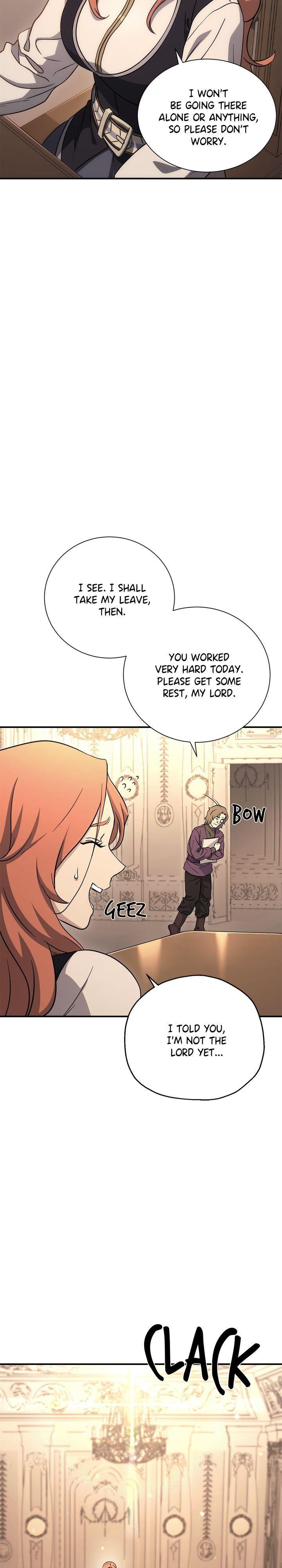 The Skeleton Soldier Failed to Defend the Dungeon Chapter 141