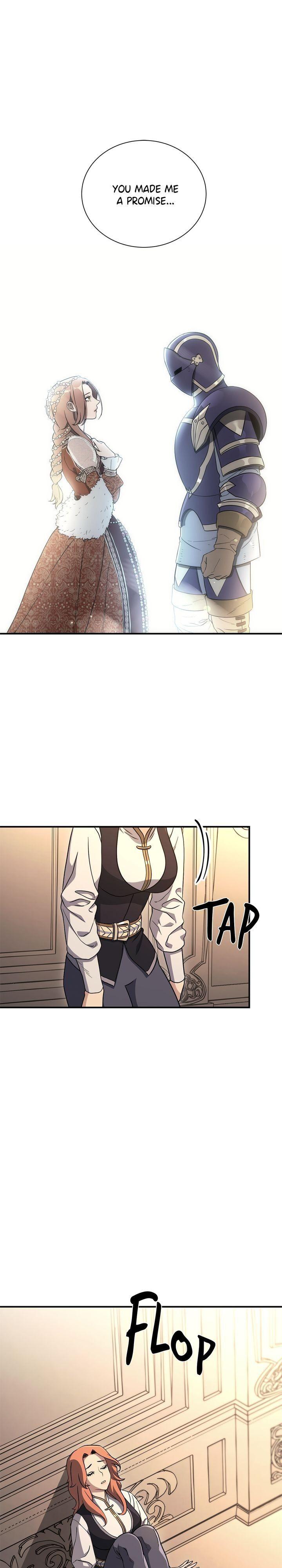 The Skeleton Soldier Failed to Defend the Dungeon Chapter 141