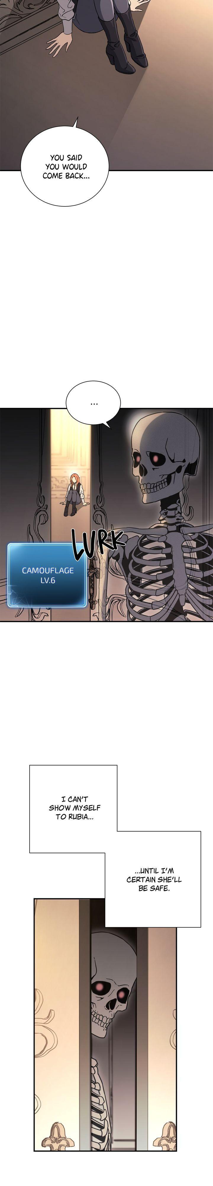 The Skeleton Soldier Failed to Defend the Dungeon Chapter 141