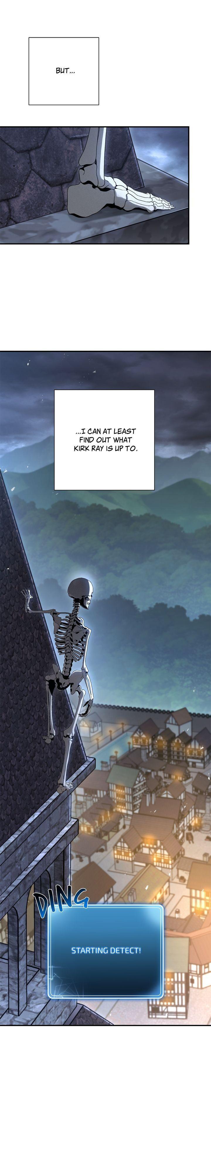 The Skeleton Soldier Failed to Defend the Dungeon Chapter 141