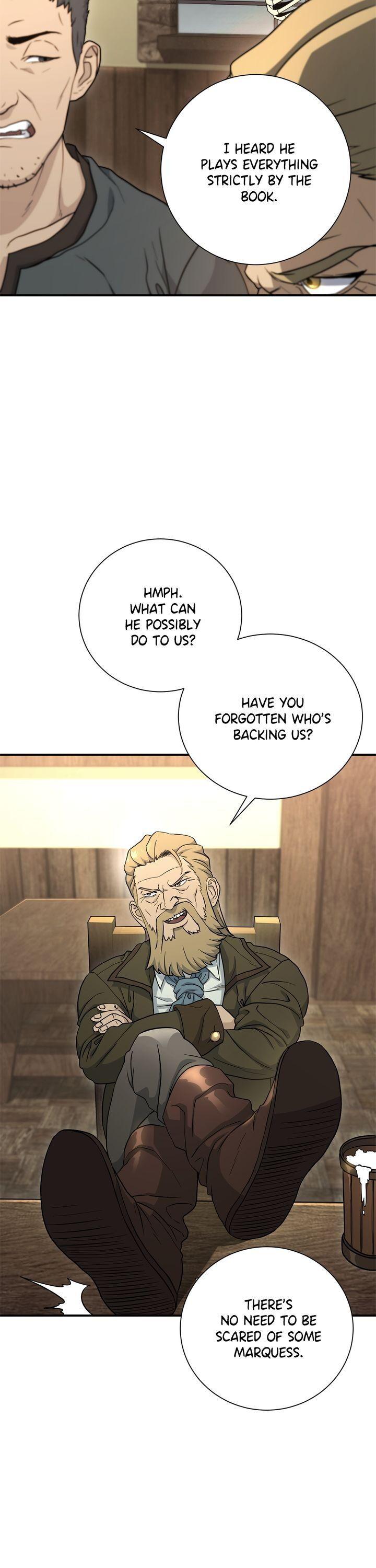 The Skeleton Soldier Failed to Defend the Dungeon Chapter 141