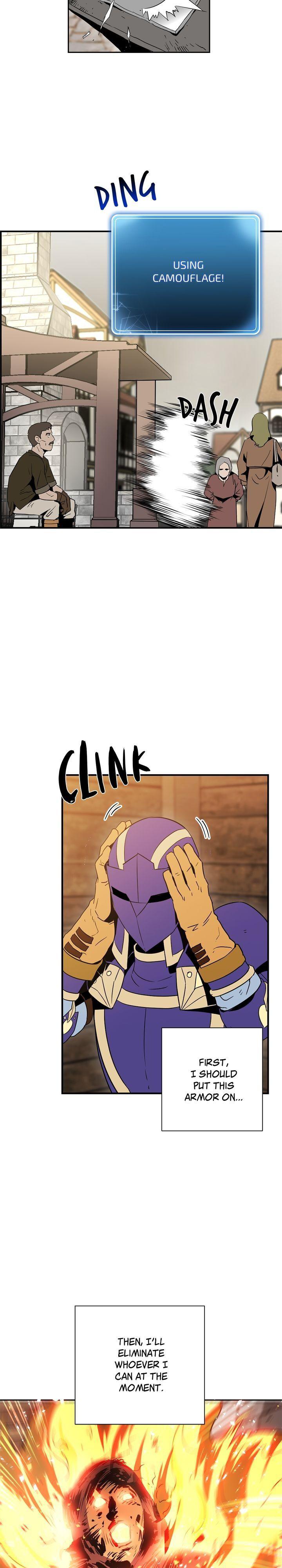 The Skeleton Soldier Failed to Defend the Dungeon Chapter 141