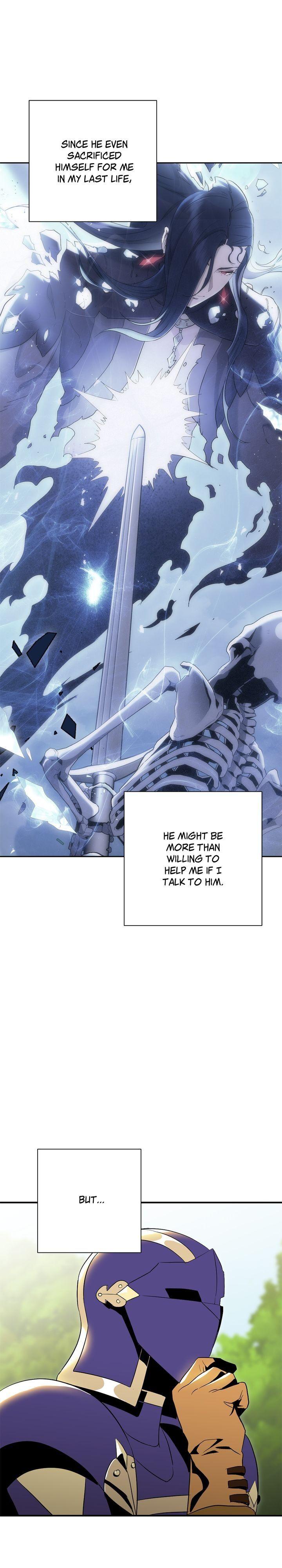 The Skeleton Soldier Failed to Defend the Dungeon Chapter 141