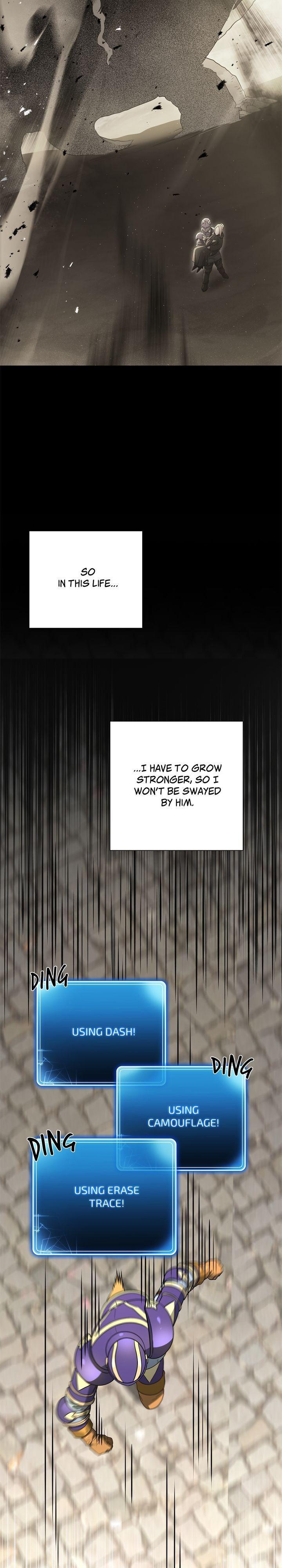 The Skeleton Soldier Failed to Defend the Dungeon Chapter 141