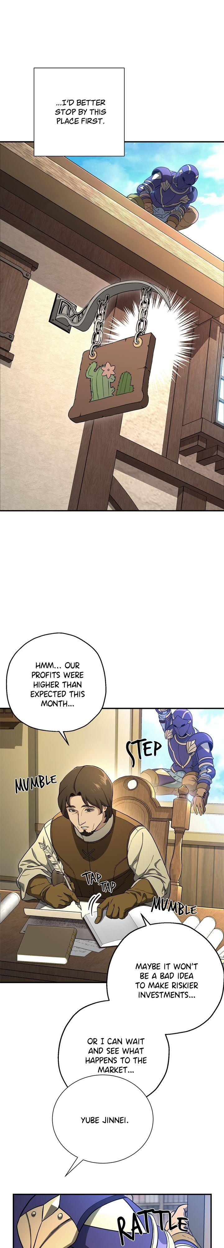 The Skeleton Soldier Failed to Defend the Dungeon Chapter 141