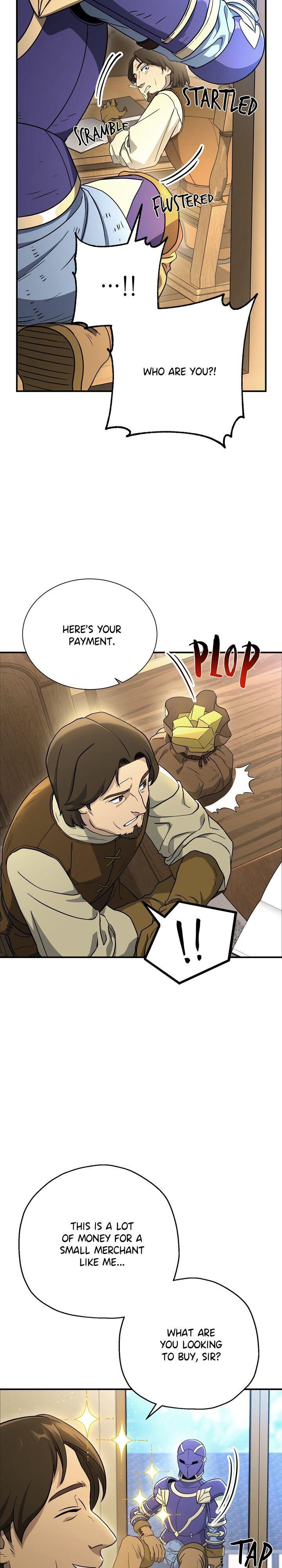 The Skeleton Soldier Failed to Defend the Dungeon Chapter 141