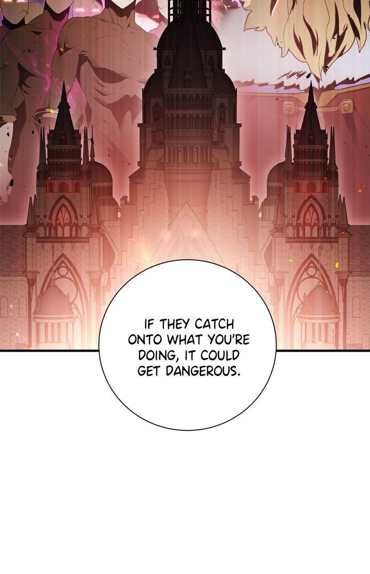 The Skeleton Soldier Failed to Defend the Dungeon Chapter 141