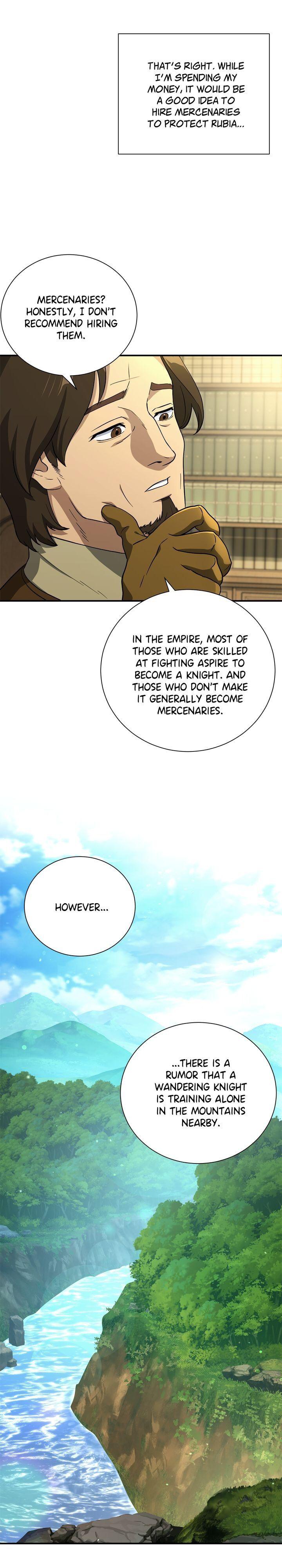 The Skeleton Soldier Failed to Defend the Dungeon Chapter 141