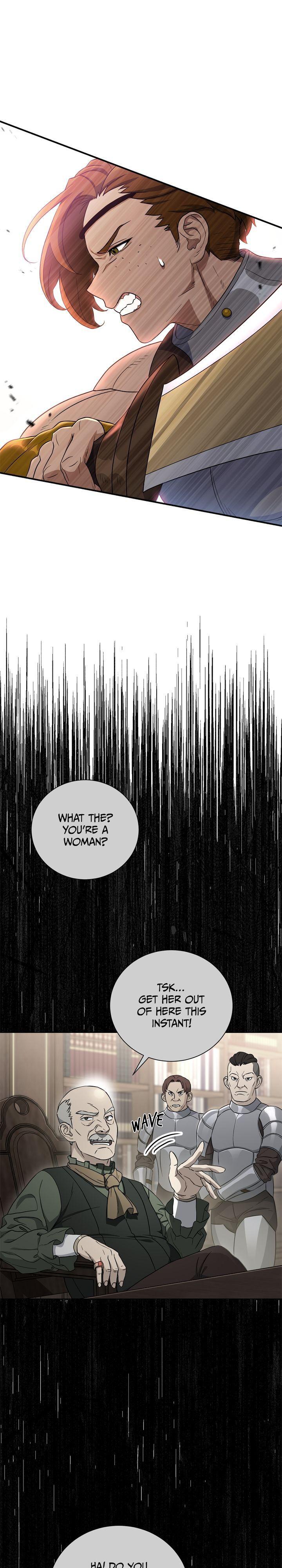 The Skeleton Soldier Failed to Defend the Dungeon Chapter 143