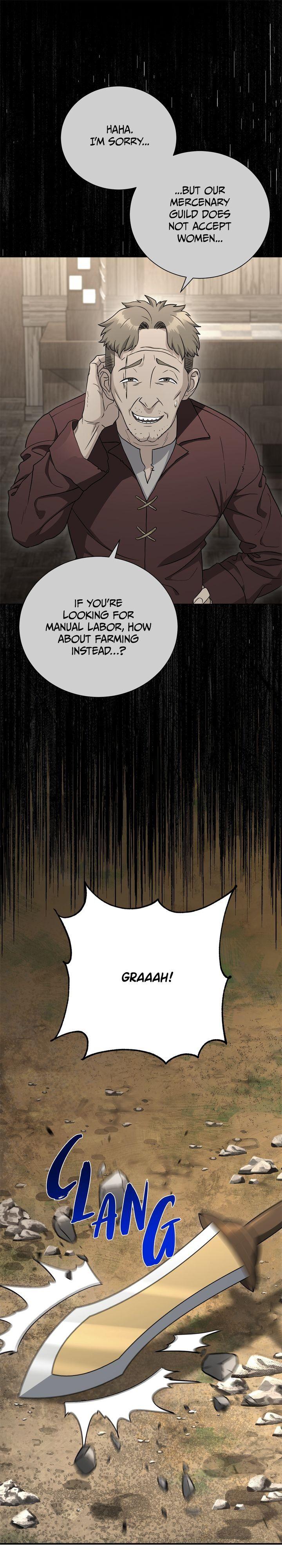 The Skeleton Soldier Failed to Defend the Dungeon Chapter 143