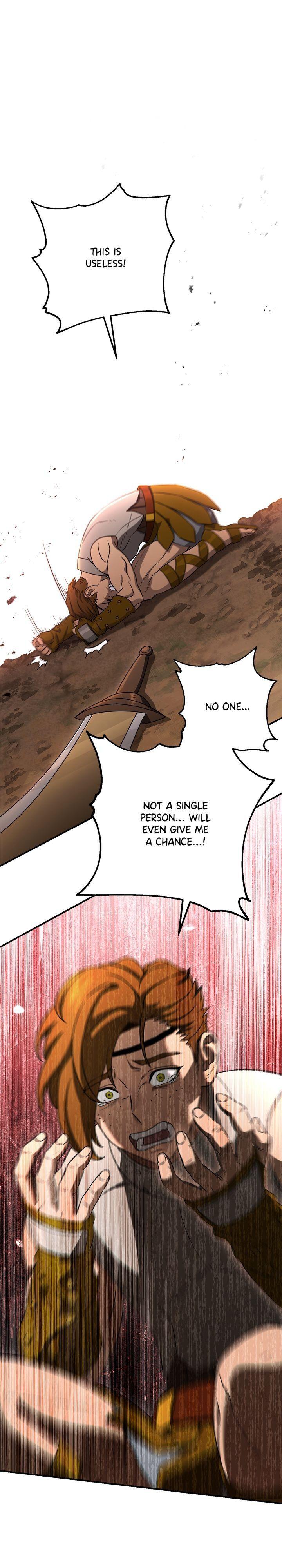 The Skeleton Soldier Failed to Defend the Dungeon Chapter 143