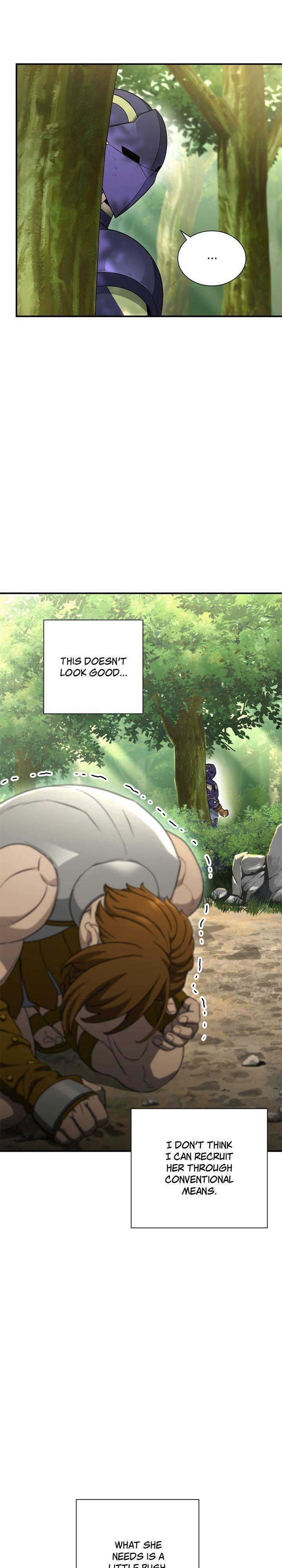 The Skeleton Soldier Failed to Defend the Dungeon Chapter 143