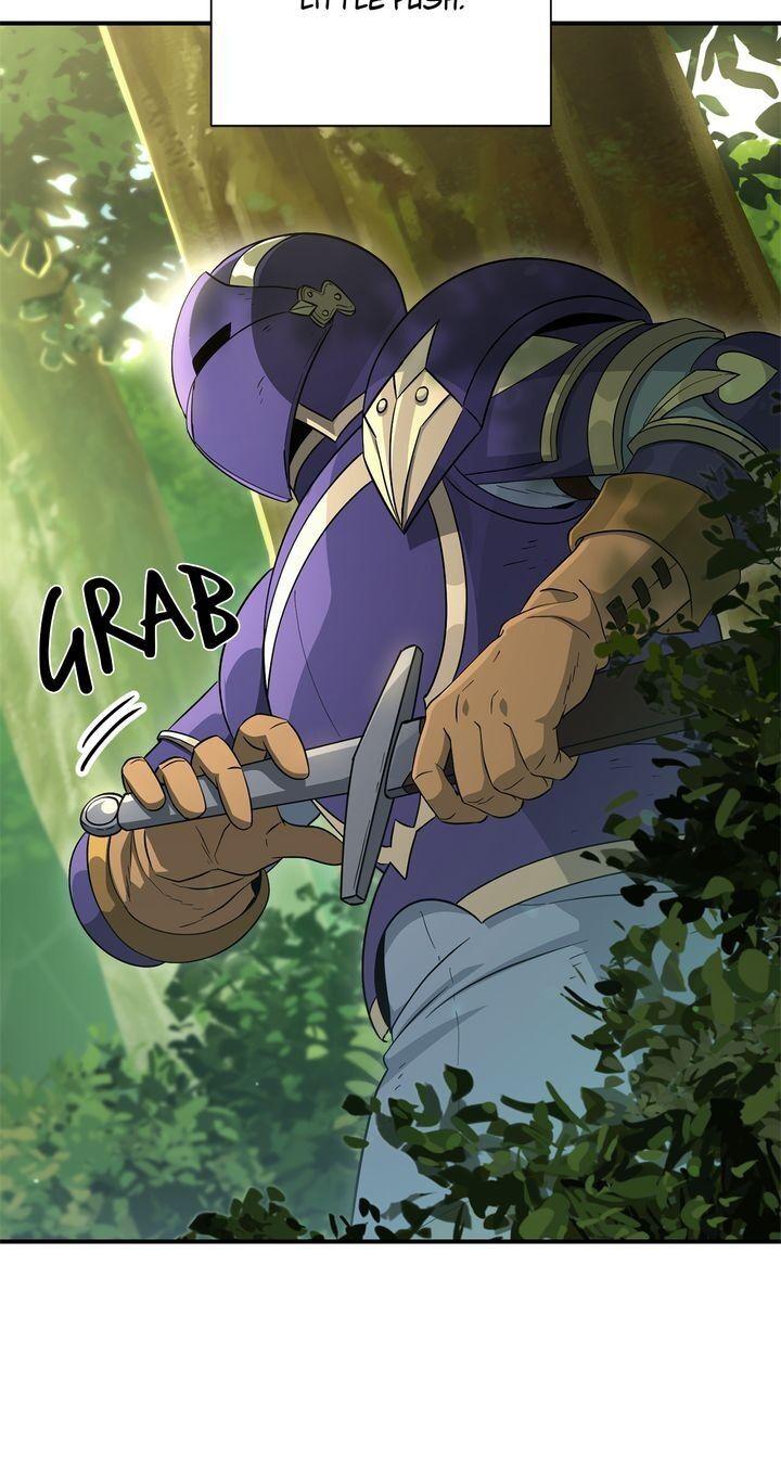 The Skeleton Soldier Failed to Defend the Dungeon Chapter 143