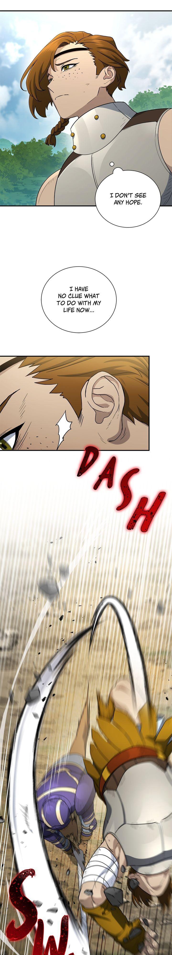 The Skeleton Soldier Failed to Defend the Dungeon Chapter 143