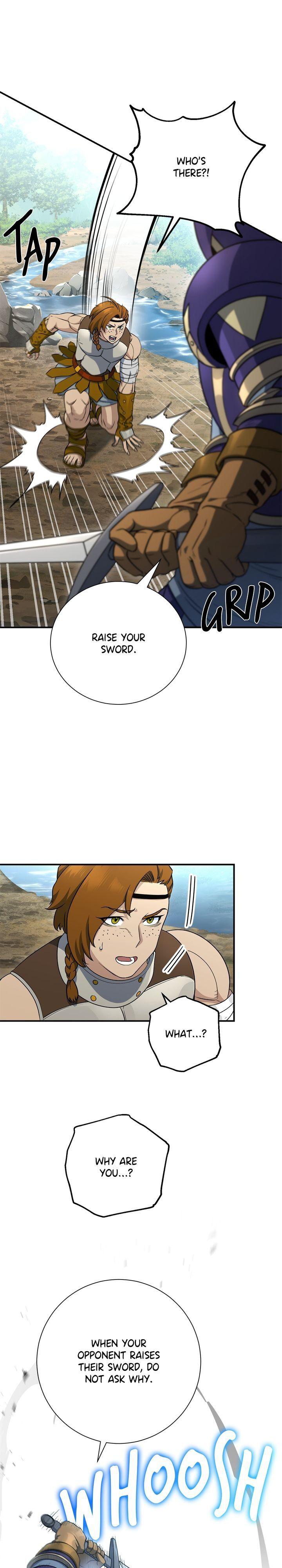 The Skeleton Soldier Failed to Defend the Dungeon Chapter 143