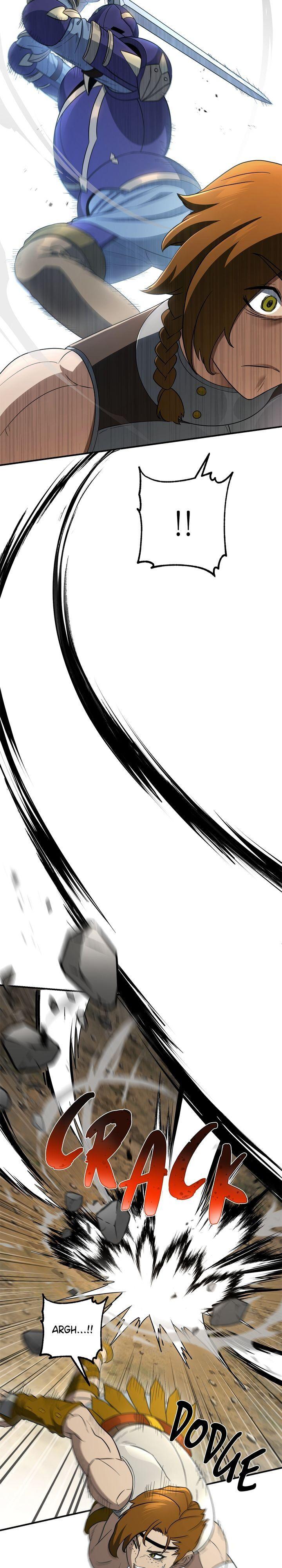 The Skeleton Soldier Failed to Defend the Dungeon Chapter 143