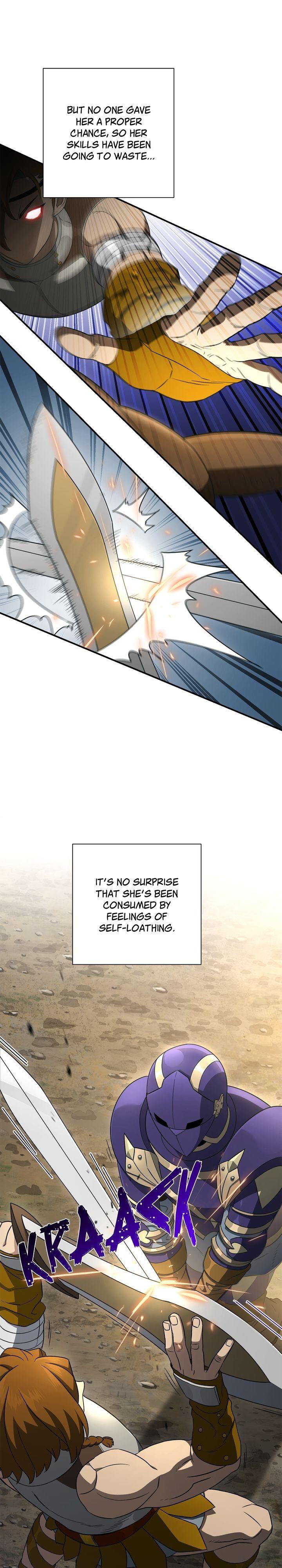 The Skeleton Soldier Failed to Defend the Dungeon Chapter 143