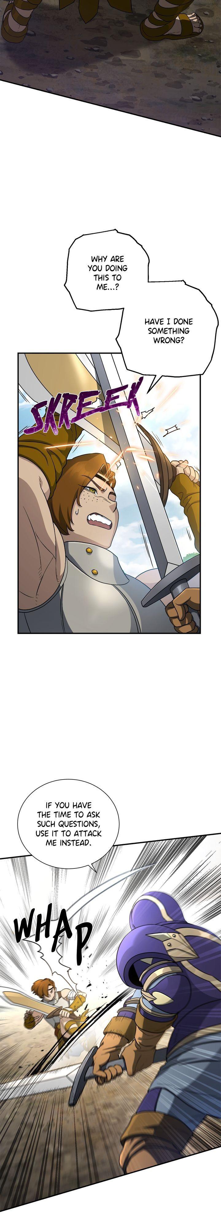 The Skeleton Soldier Failed to Defend the Dungeon Chapter 143