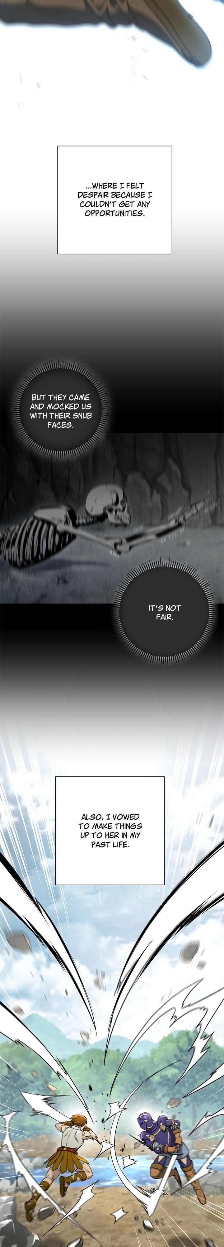 The Skeleton Soldier Failed to Defend the Dungeon Chapter 143