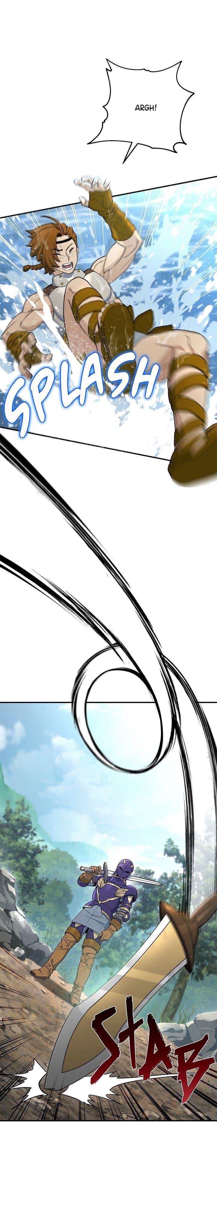 The Skeleton Soldier Failed to Defend the Dungeon Chapter 143