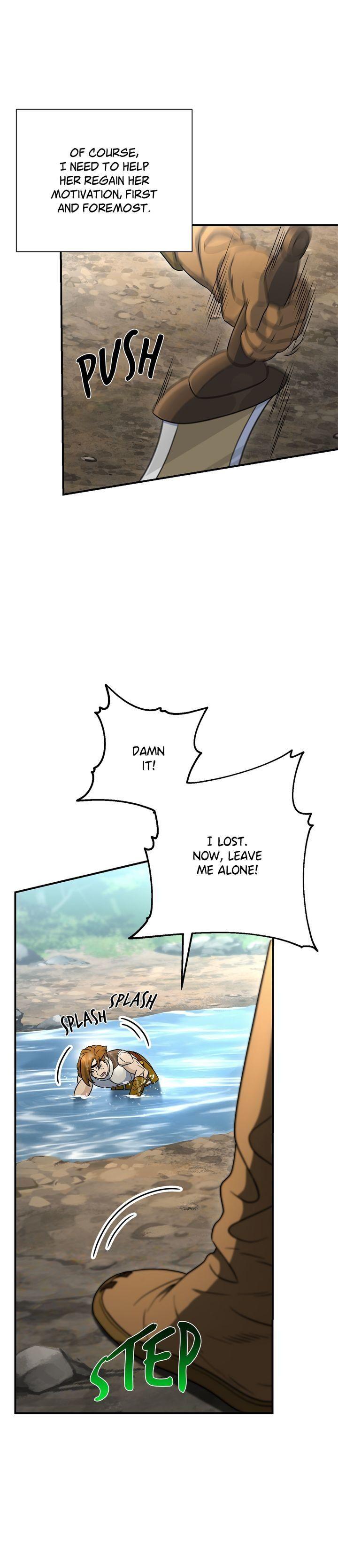 The Skeleton Soldier Failed to Defend the Dungeon Chapter 143