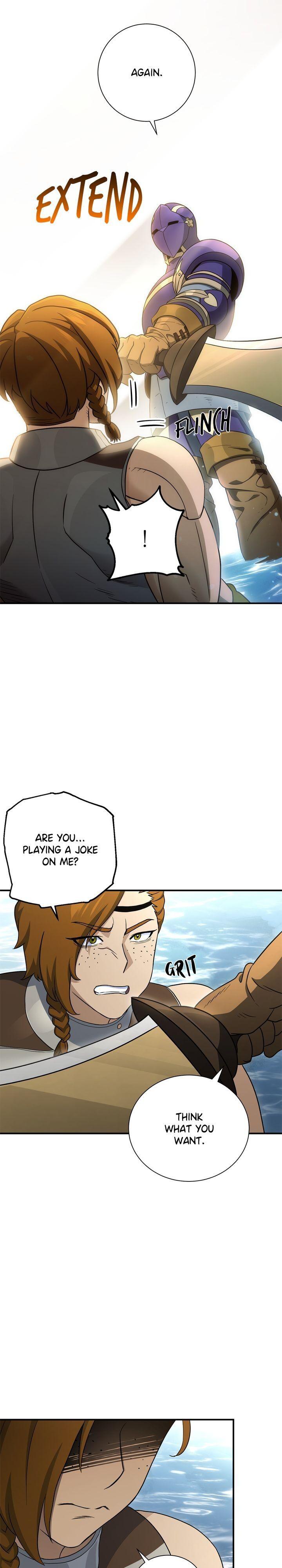 The Skeleton Soldier Failed to Defend the Dungeon Chapter 143