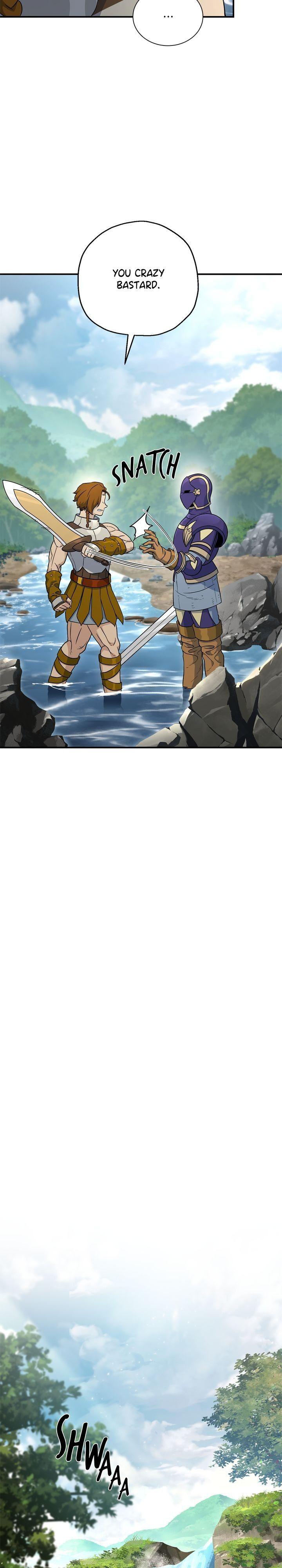 The Skeleton Soldier Failed to Defend the Dungeon Chapter 143