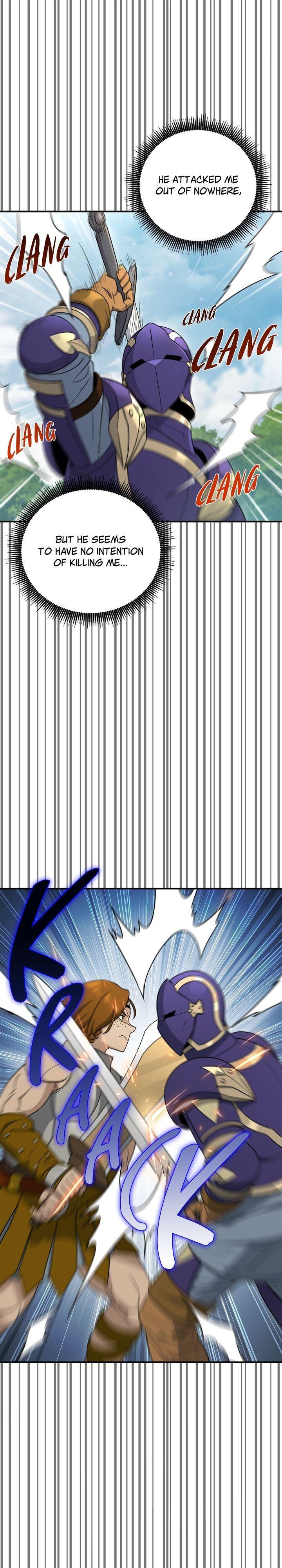 The Skeleton Soldier Failed to Defend the Dungeon Chapter 143